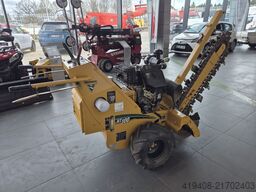 Vermeer RT100 / TRENCH SAW / MINI CHAIN ​​EXCAVATOR / I...