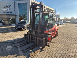 Linde H60D-03 / 1 OWNER / SERVICED! LAST SERVICE 16.0...
