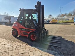 Linde H60D-03 / 1 OWNER / SERVICED! LAST SERVICE 16.0...