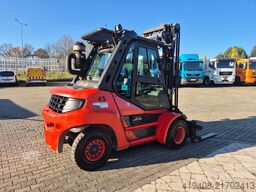 Linde H60D-03 / 1 OWNER / SERVICED! LAST SERVICE 16.0...