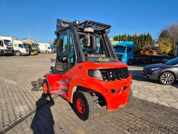 Linde H60D-03 / 1 OWNER / SERVICED! LAST SERVICE 16.0...