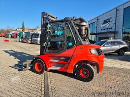 Linde H60D-03 / 1 OWNER / SERVICED! LAST SERVICE 16.0...