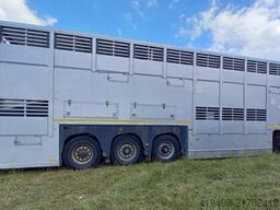 Gray & Adams GADD3 / WORKS GREAT / HYDRAULIC / 2 LEVELS