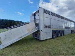 Gray & Adams GADD3 / WORKS GREAT / HYDRAULIC / 2 LEVELS