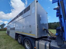 Gray & Adams GADD3 / WORKS GREAT / HYDRAULIC / 2 LEVELS