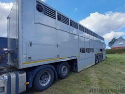 Gray & Adams GADD3 / WORKS GREAT / HYDRAULIC / 2 LEVELS