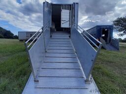 Gray & Adams GADD3 / WORKS GREAT / HYDRAULIC / 2 LEVELS