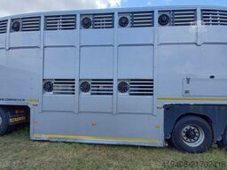 Gray & Adams GADD3 / WORKS GREAT / HYDRAULIC / 2 LEVELS