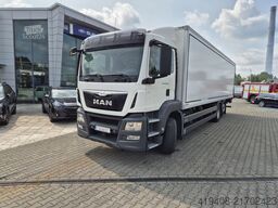 MAN TGS 26.400 / LONG CONTAINER 24 EUROPALET