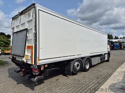 MAN TGS 26.400 / LONG CONTAINER 24 EUROPALET