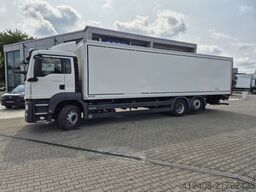 MAN TGS 26.400 / LONG CONTAINER 24 EUROPALET