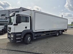 MAN TGS 26.400 / LONG CONTAINER 24 EUROPALET