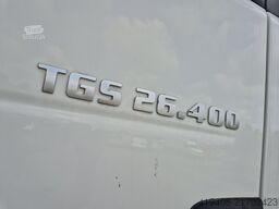 MAN TGS 26.400 / LONG CONTAINER 24 EUROPALET