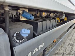 MAN TGS 26.400 / LONG CONTAINER 24 EUROPALET