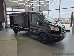 Ford Transit 350 2.0 TDCi / SERVICED! / 10 CHAMBERS