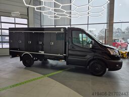 Ford Transit 350 2.0 TDCi / SERVICED! / 10 CHAMBERS