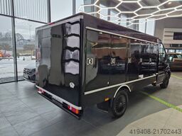 Ford Transit 350 2.0 TDCi / SERVICED! / 10 CHAMBERS