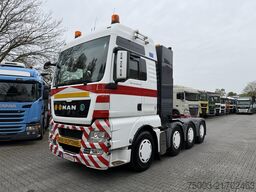MAN TGX 41.540 8X4 BLS 120.000Kg