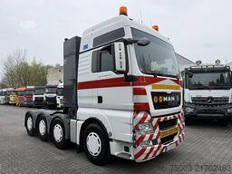 MAN TGX 41.540 8X4 BLS 120.000Kg