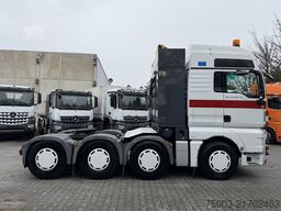 MAN TGX 41.540 8X4 BLS 120.000Kg