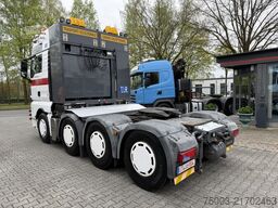MAN TGX 41.540 8X4 BLS 120.000Kg