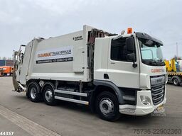 DAF FAG CF 300 Euro 6 Zoeller 20m³