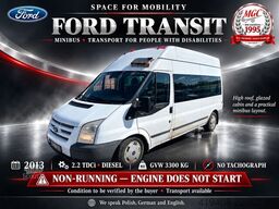 Ford Transit 2.2 TDCi 330 - 9 SEATS
