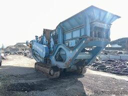 Terex Pegson 428 Track Feeder Impact