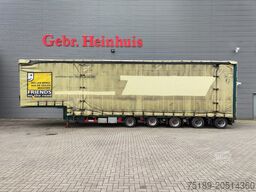 Meusburger MPG-5 2 Liftachsen 2 Lenkachsen Hydr. Verbreite...