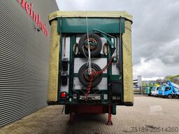 Meusburger MPG-5 2 Liftachsen 2 Lenkachsen Hydr. Verbreite...