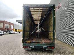 Meusburger MPG-5 2 x Lift Axle 2 x Steering Axle 2 Pieces!