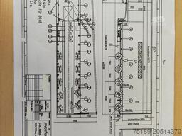 Meusburger MPG-5 2 x Lift Axle 2 x Steering Axle 2 Pieces!