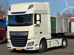 DAF XF 480 SSC Full Spoiler / 2 Tank / Smart Tacho