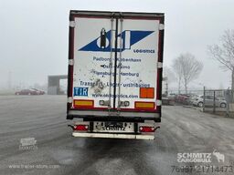 Schmitz Cargobull Tiefkühler Standard Doppelstock