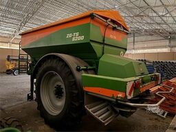 Amazone ZG-TS 8200 Hydro