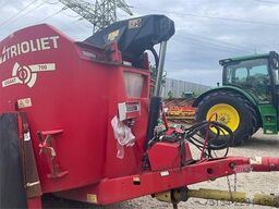 Trioliet Gigant 700