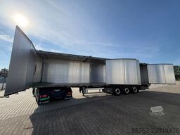 Knapen K502 93m3 Zijdeuren/Side doors Alcoa's Top cond...