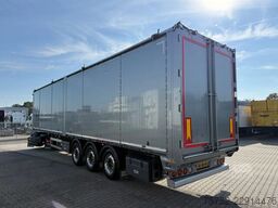 Knapen K502 93m3 Zijdeuren/Side doors Alcoa's Top cond...