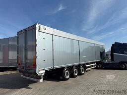 Knapen K502 93m3 Zijdeuren/Side doors Alcoa's Top cond...