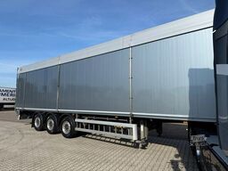 Knapen K502 93m3 Zijdeuren/Side doors Alcoa's Top cond...