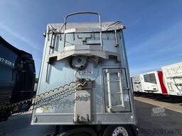 Knapen K502 93m3 Zijdeuren/Side doors Alcoa's Top cond...