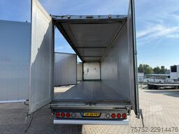 Knapen K502 93m3 Zijdeuren/Side doors Alcoa's Top cond...