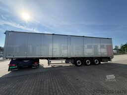 Knapen K502 93m3 Zijdeuren/Side doors Alcoa's Top cond...