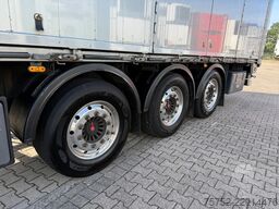 Knapen K502 93m3 Zijdeuren/Side doors Alcoa's Top cond...