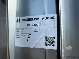 Knapen K502 93m3 Zijdeuren/Side doors Alcoa's Top cond...