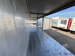 Knapen K502 93m3 Zijdeuren/Side doors Alcoa's Top cond...
