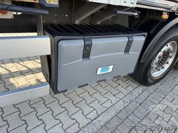Knapen K502 93m3 Zijdeuren/Side doors Alcoa's Top cond...