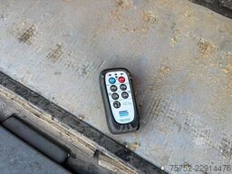 Knapen K502 93m3 Zijdeuren/Side doors Alcoa's Top cond...