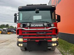 Scania P 340 4x4 FULL STEEL / BOX L=4406 mm