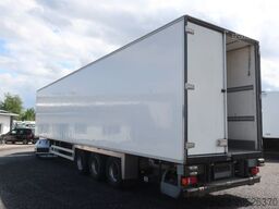 Chereau 3 Achs Tiefkühler mit Carrier Maxima 2.700 mm
